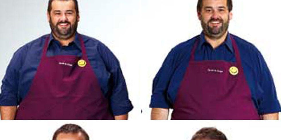 Blas auryn antes y despues de adelgazar Blas auryn antes y despues de adelgazar